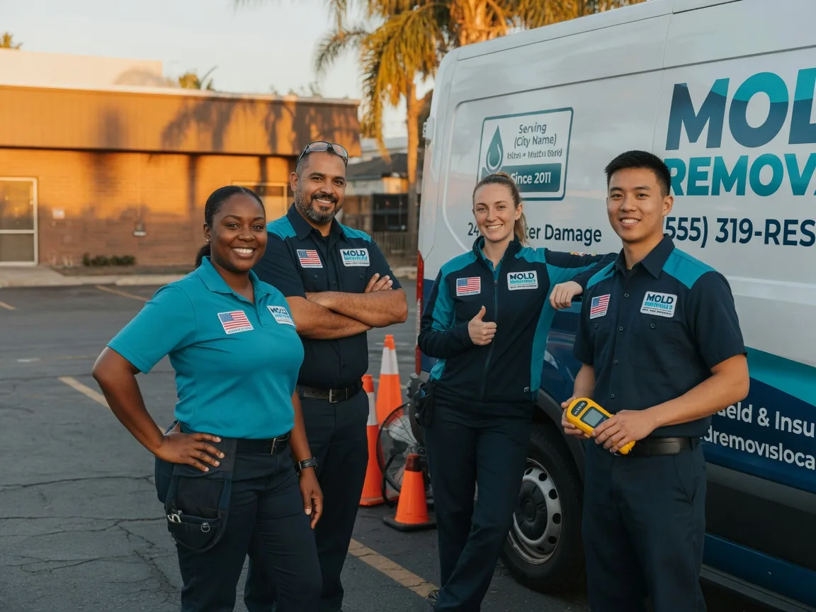 Water Damage Restoration company in Wallington, NJ