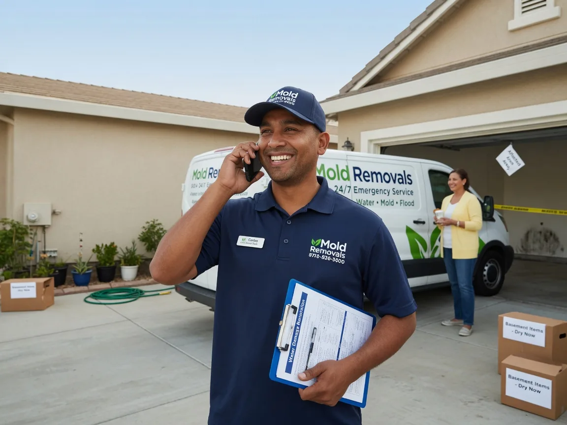 Water Damage Restoration Wallington, NJ FAQs